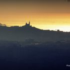 Marseille - Vue de la Chaîne de l'Etoile