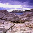 marseille vue du vallon des auffes