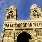 Marseille.cathédrale de la Major.