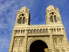 Marseille.cathédrale de la Major.