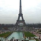 Marsfeld mit Eiffelturm