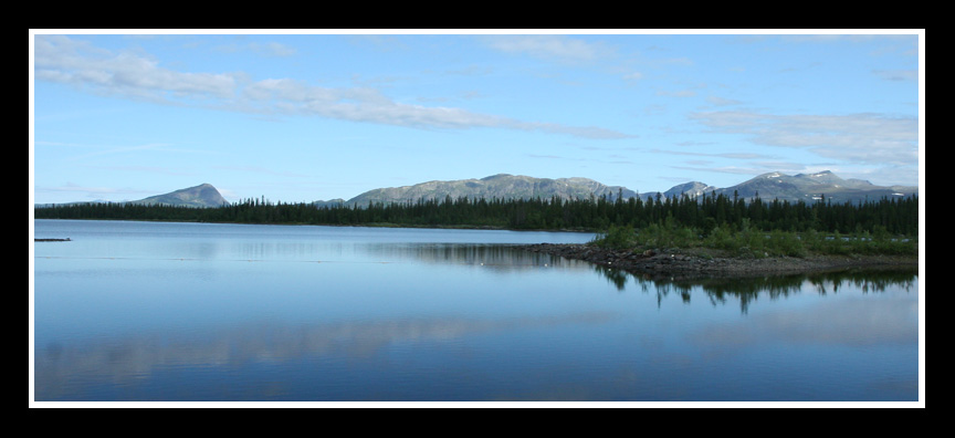 Marsfjället