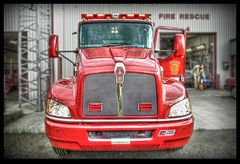 Marsh Lake Fire Rescue - Yukon Canada - II