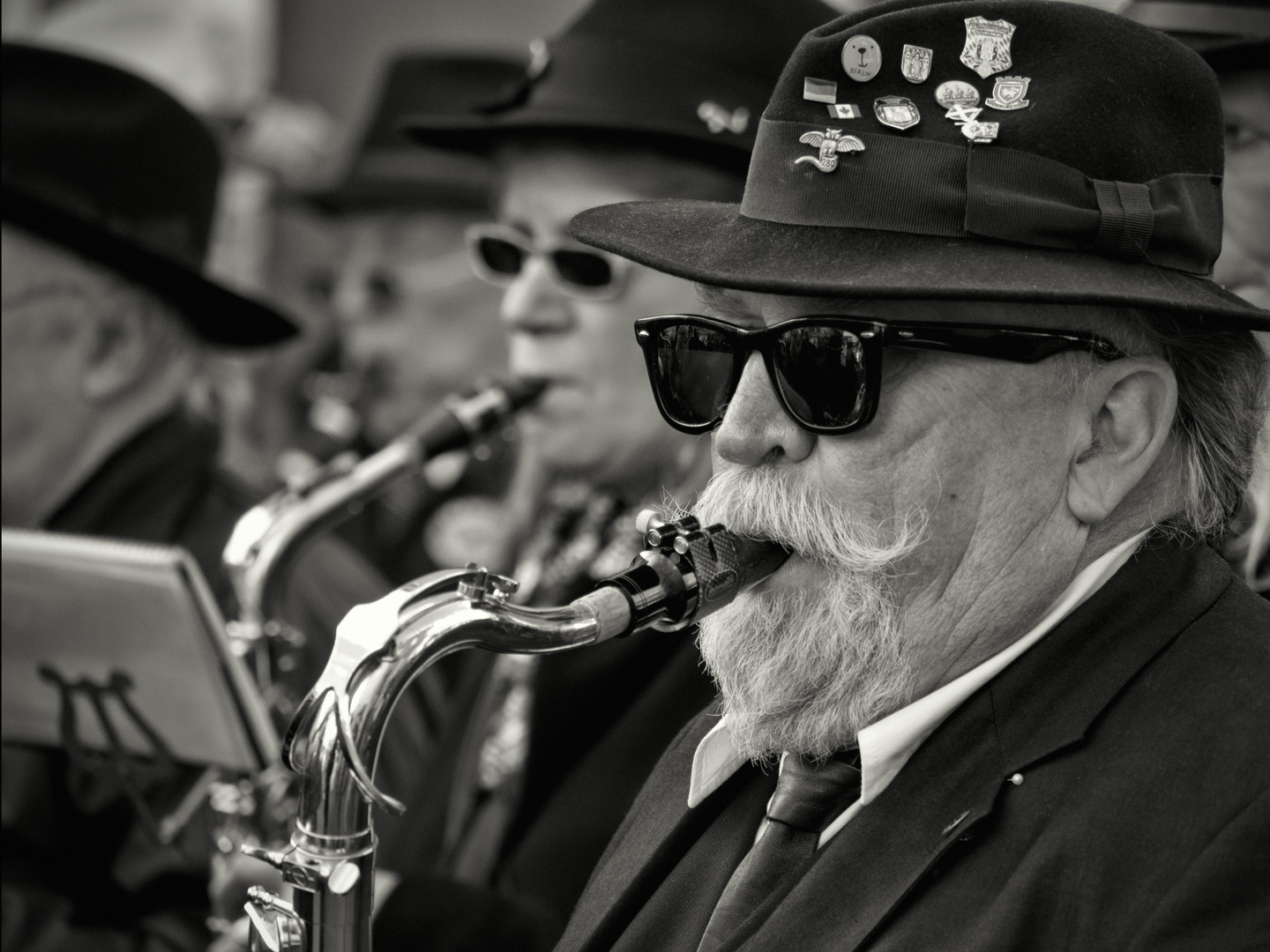 Marsh Mellow Street Band