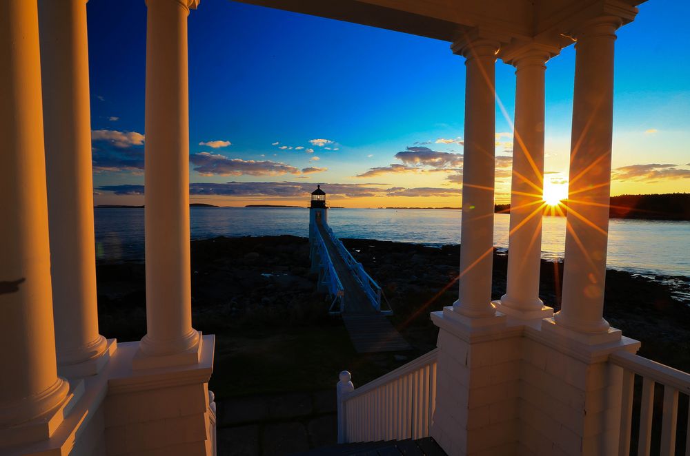 Marshal Point Light