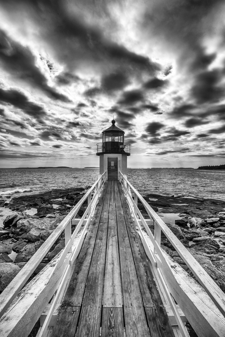 Marshall-Point-Lighthouse