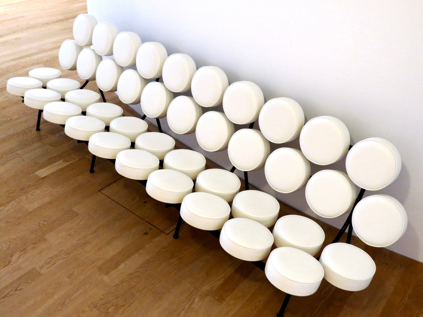 Marshmallow-Sofa groß