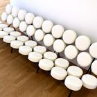 Marshmallow-Sofa groß