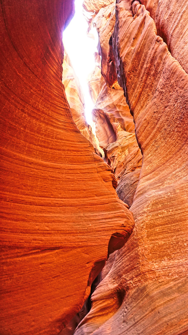 Marsianer im Antelope Canyon USA 