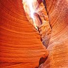 Marsianer im Antelope Canyon USA 