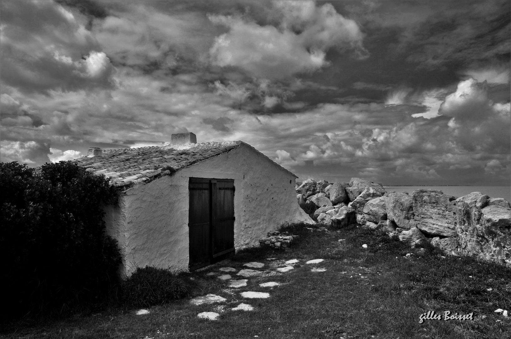 Marsilly  la cabane aux mille souris