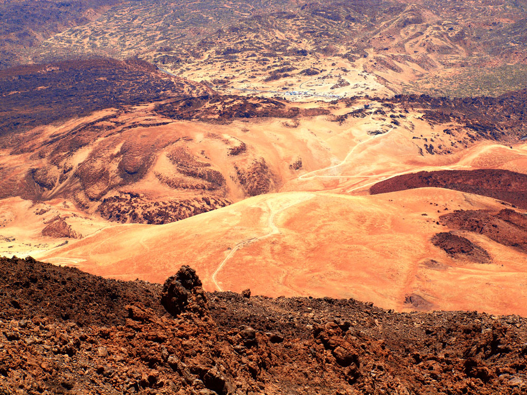 Marslandschaft