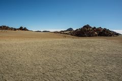 "Marslandschaft" auf Teneriffa