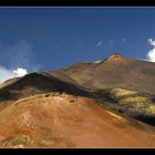 Mars/Olympus Mons ähh... Etna.