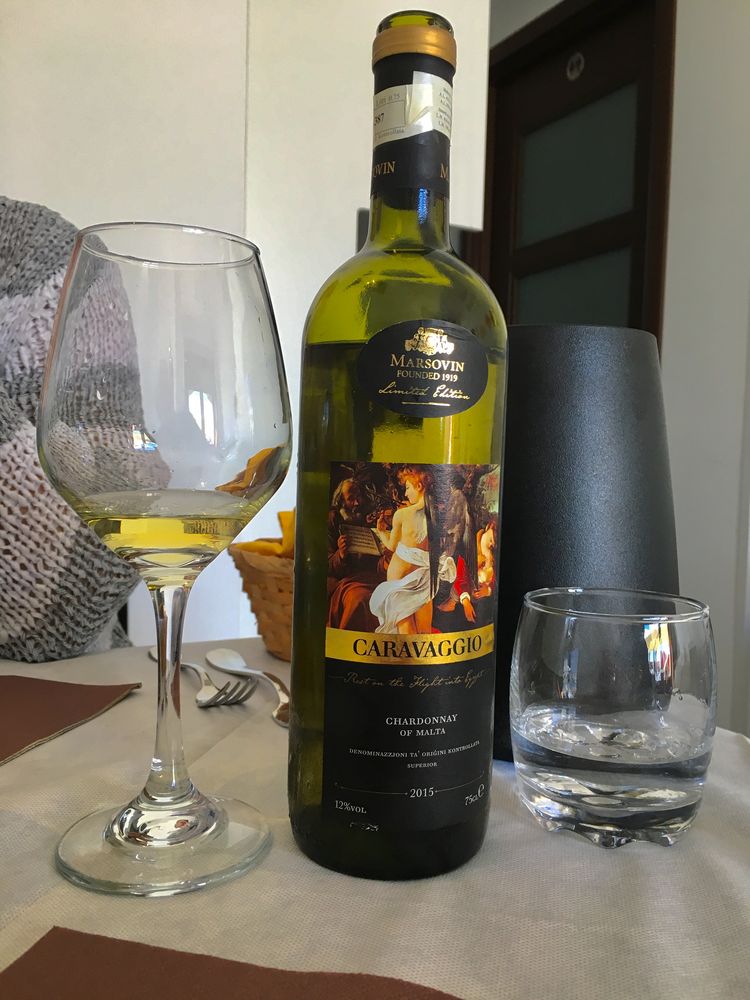 Marsovin - Caravaggio Chardonnay 