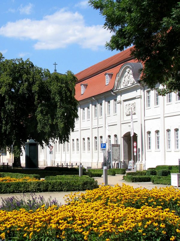 Marstall Schloss Köthen