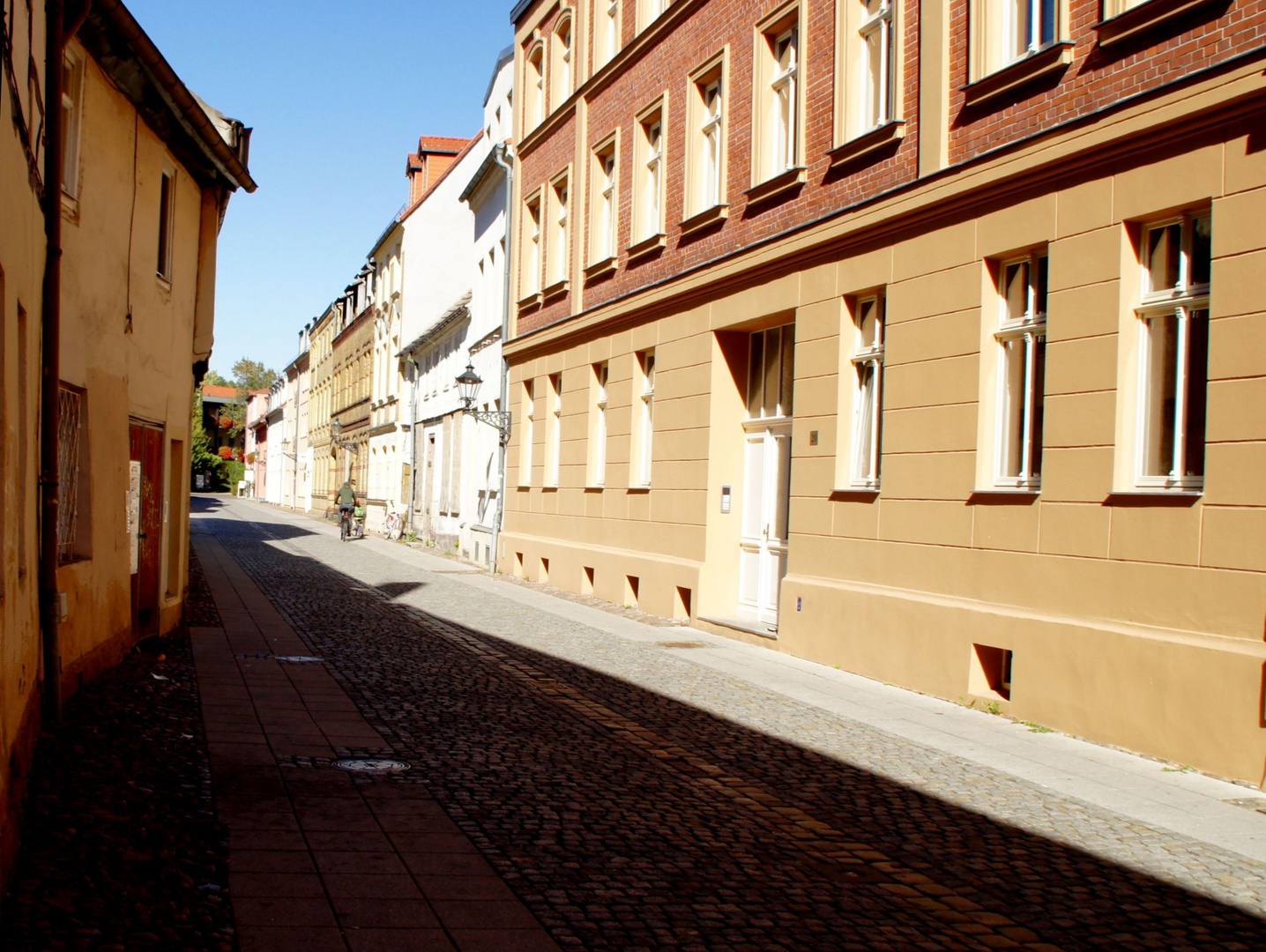 Marstallgasse - Lutherstadt Wittenberg