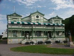 Marstrand Holzhaus