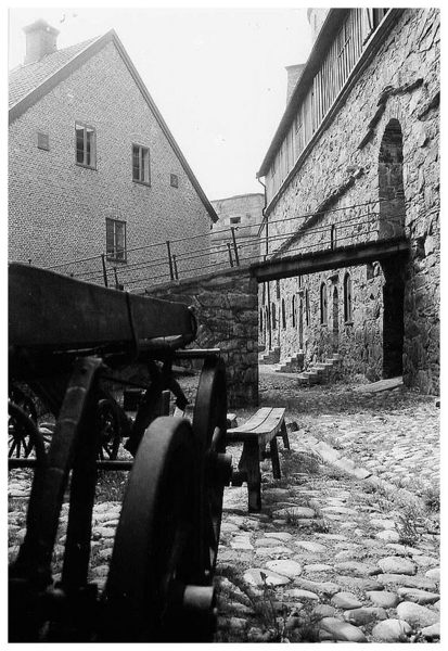 Marstrand, Schweden