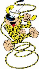 marsupilami