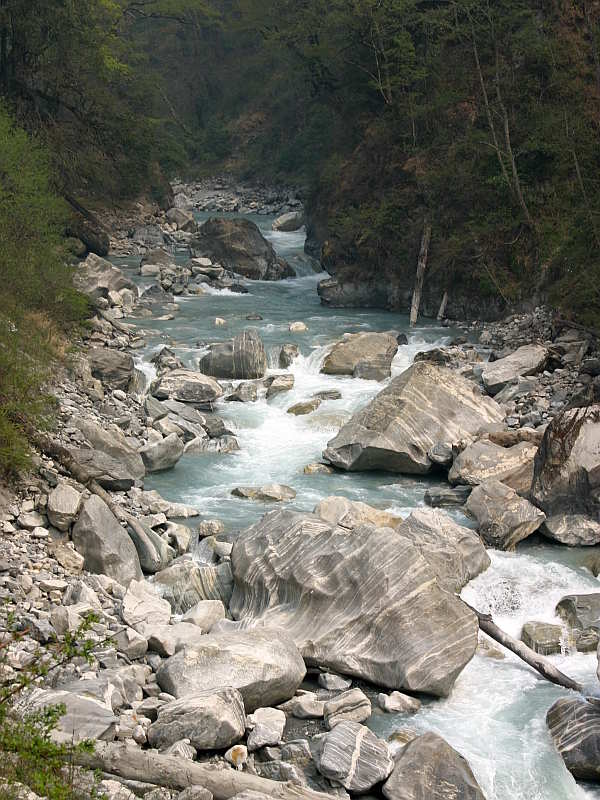 Marsyandi River (2)