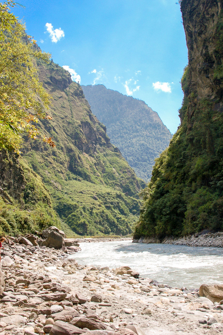 Marsyangdi Khola