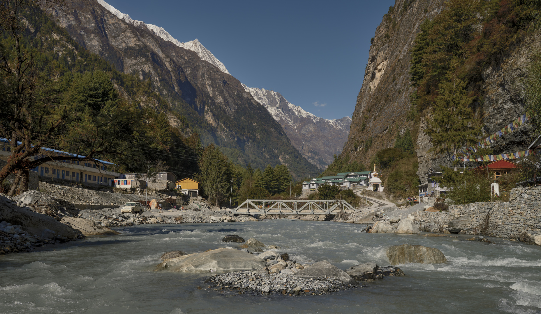  Marsyangdi River