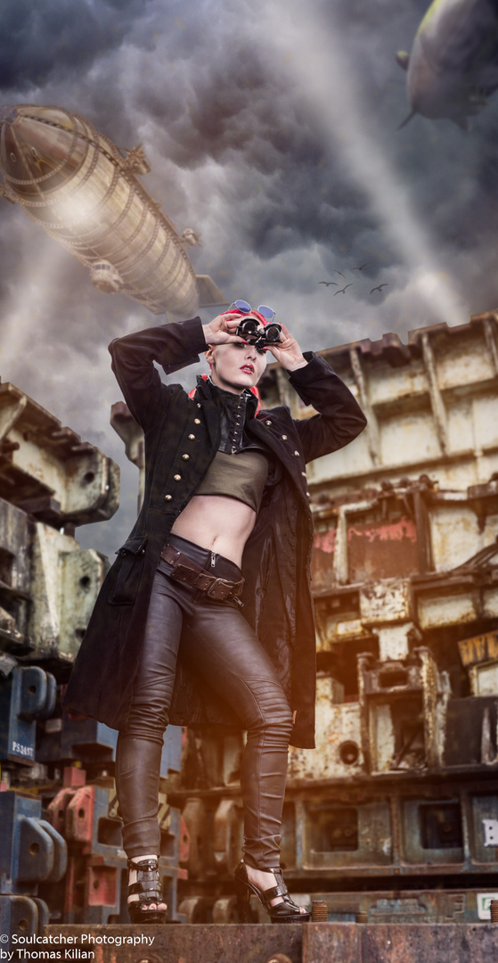 Marta Dieselpunk