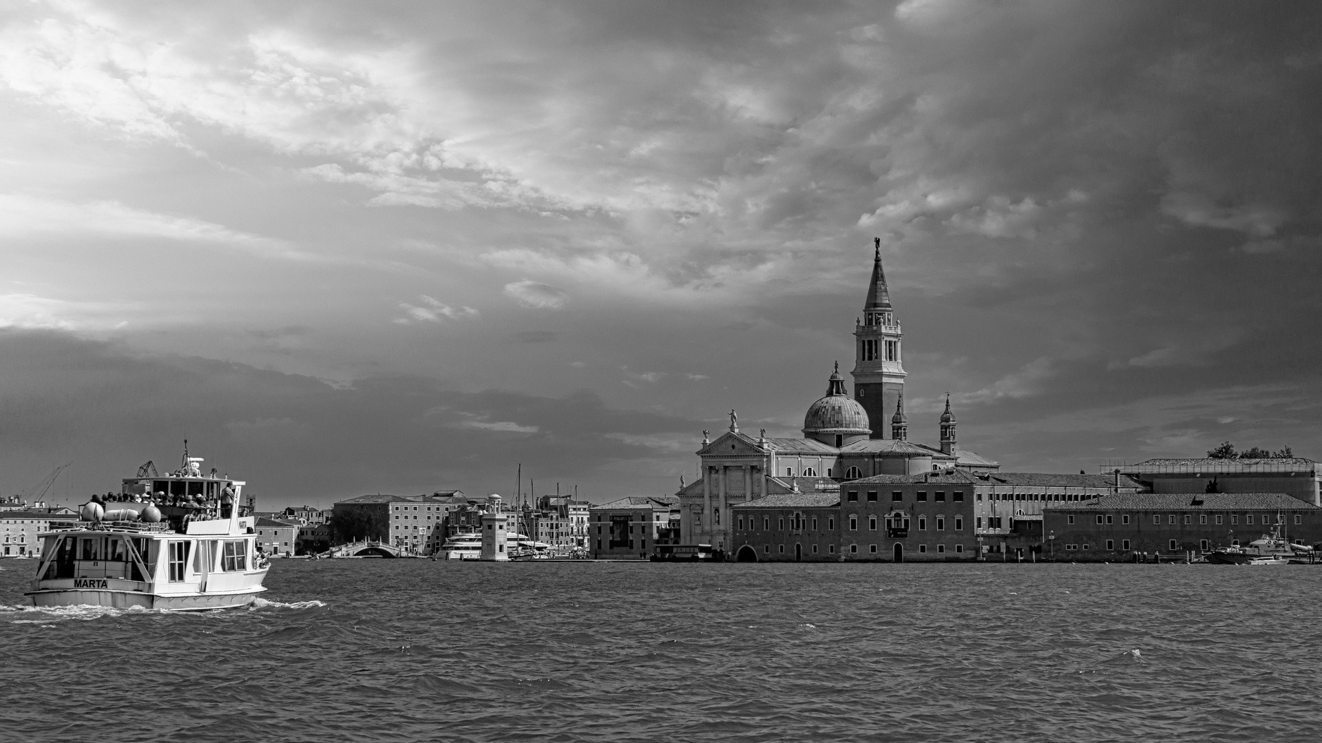 Marta in Venedig