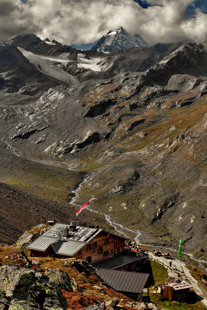 Marteller Hütte