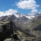 Martellertal, Hohenferner Gletscher , 19.07.2018 