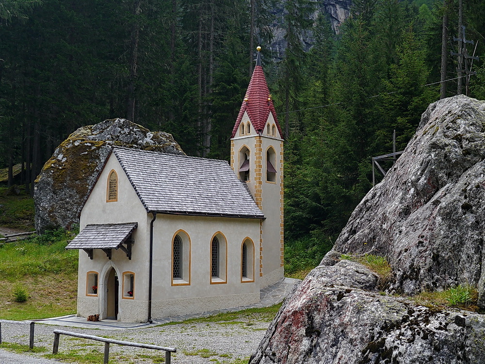 Martelltal, Südtirol