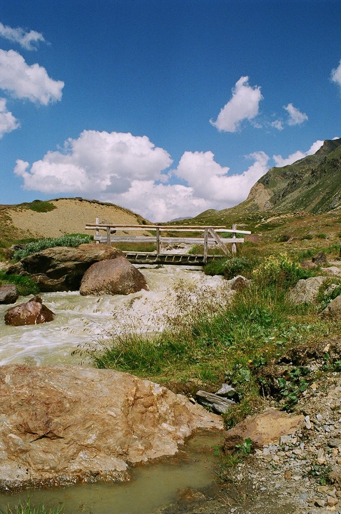 Martelltal - Südtirol