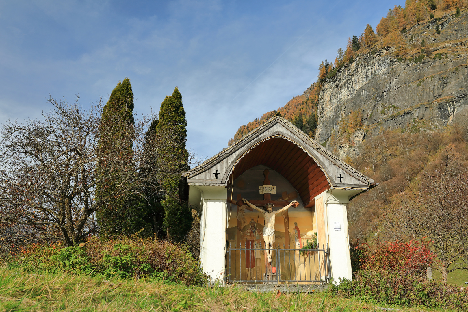 Marterl Foto & Bild architektur, europe, Österreich Bilder auf