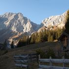 Marterl im Riedingtal - Salzburg,Austria