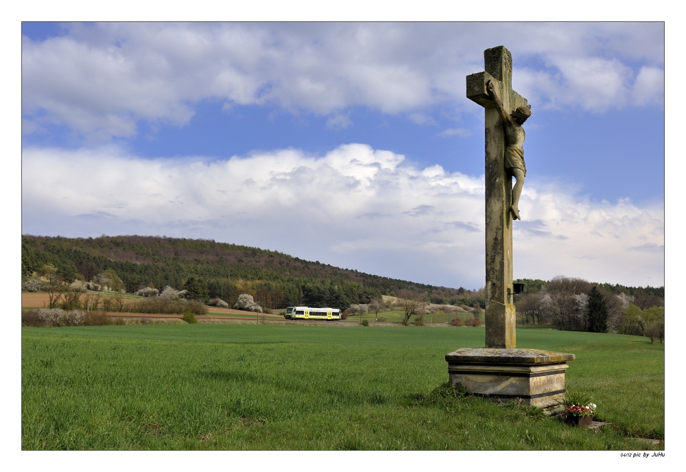 Marterln in Oberfranken