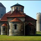 Marterturm, Dicker Heinrich und Burgkirche