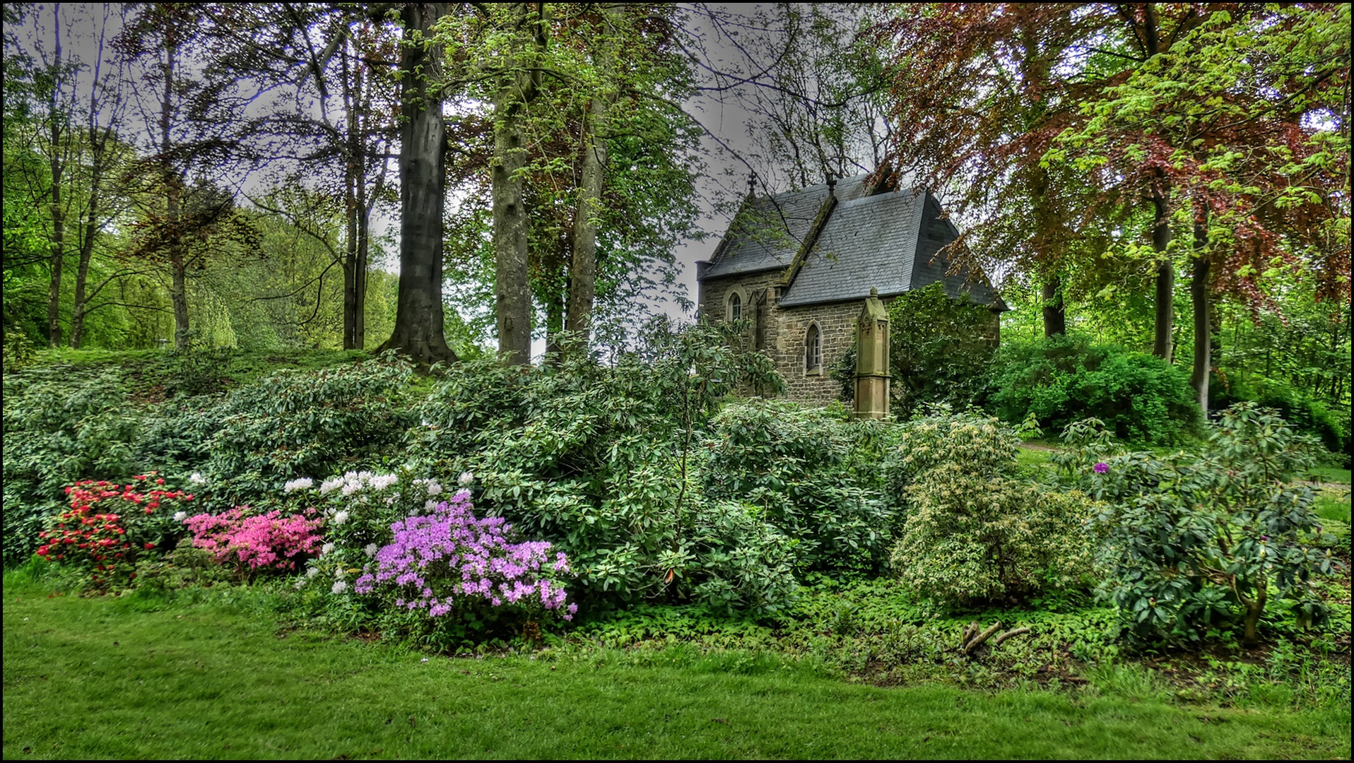 Martfeldkapelle in Schwelm