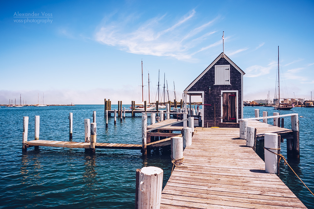 Martha's Vineyard - Black Dog Wharf