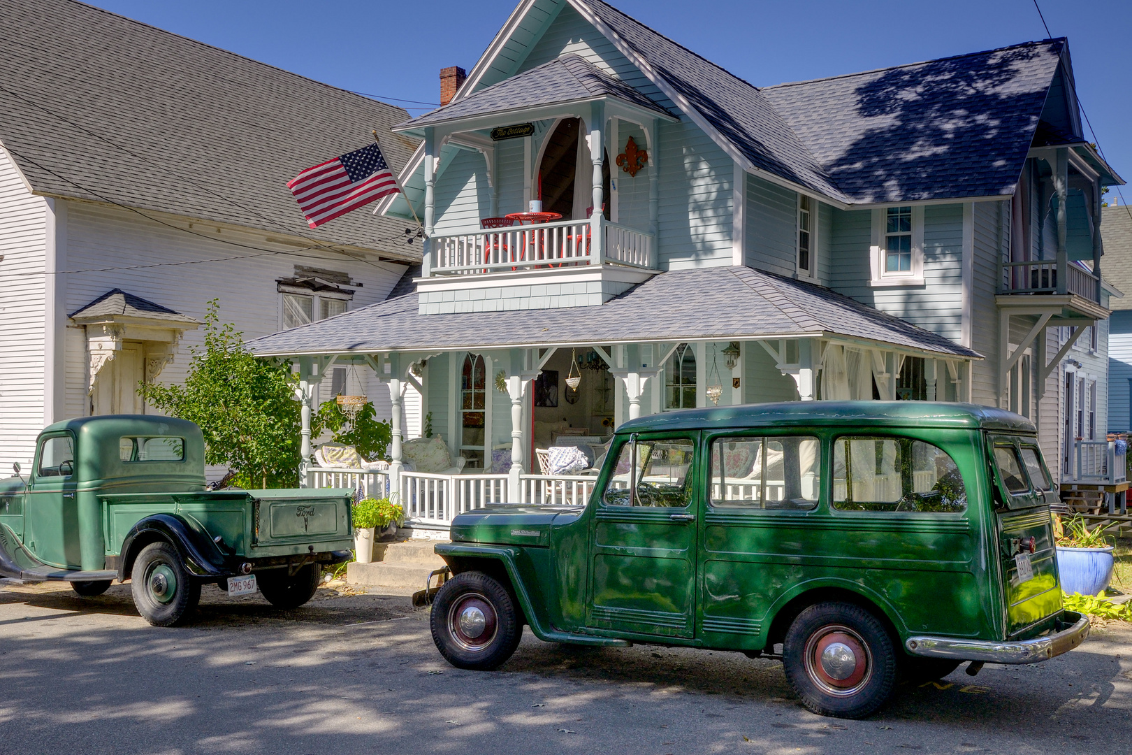 Martha's Vineyard, USA