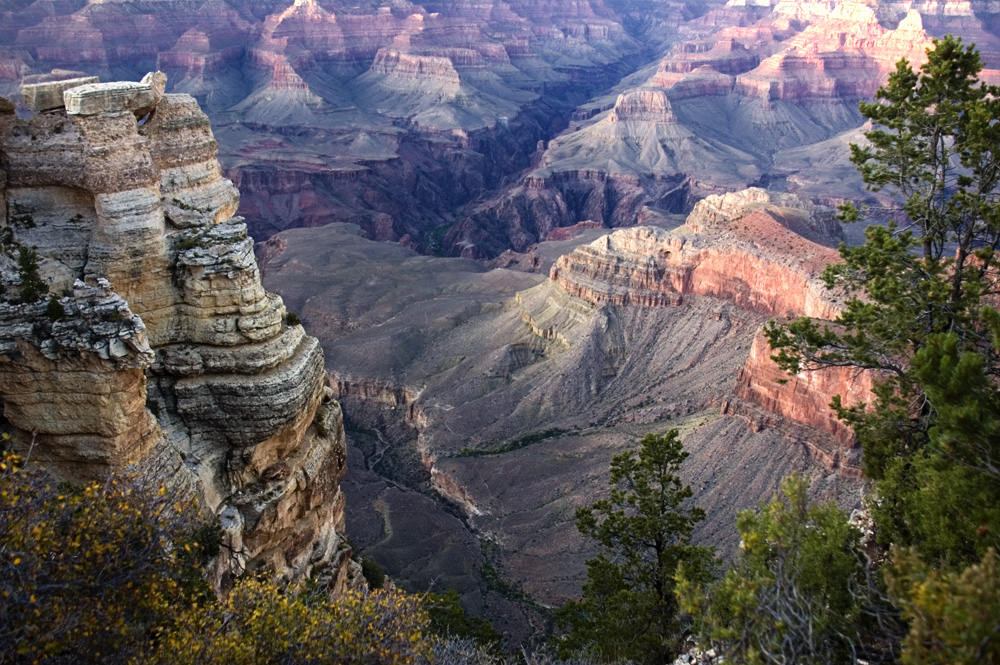 Marther Point, Grand Canyon