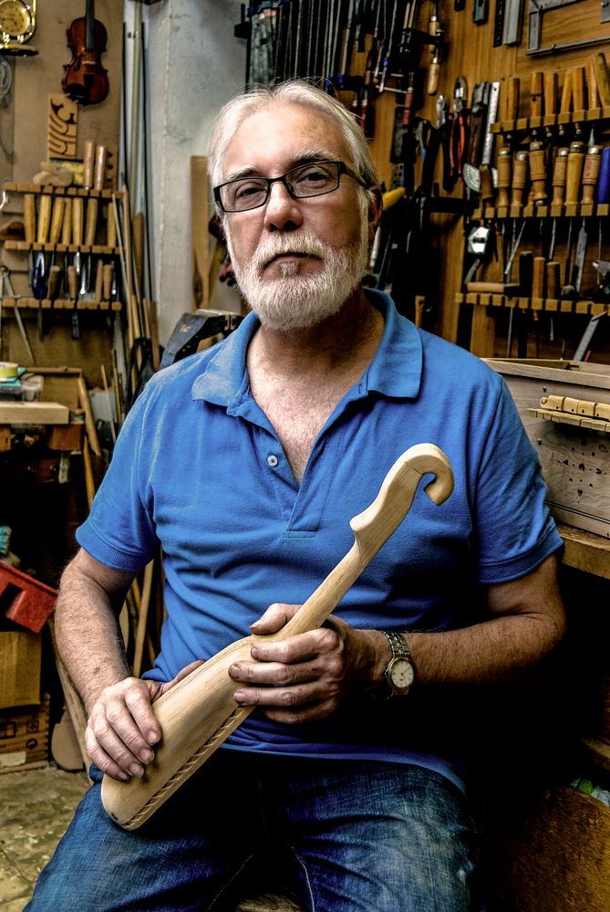 Martí, luthier