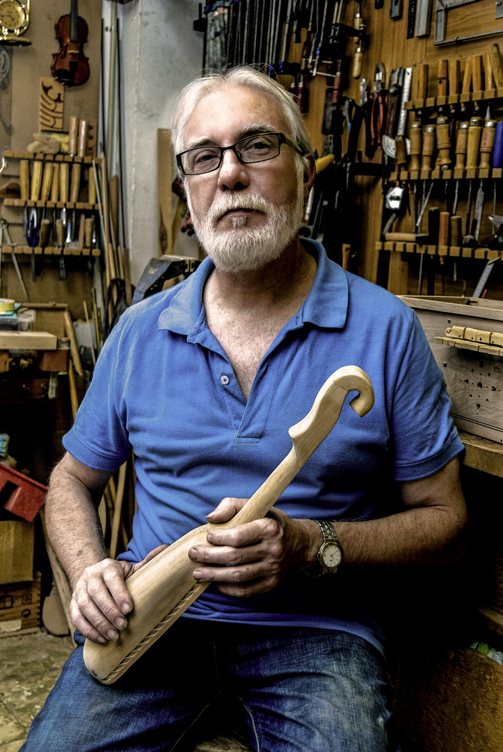 Martí, luthier