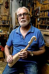 Martí, luthier