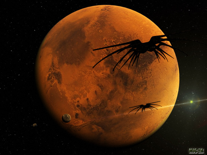 martianshadow