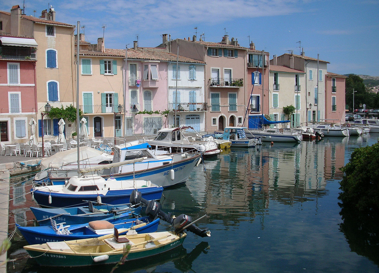 Martigues ...