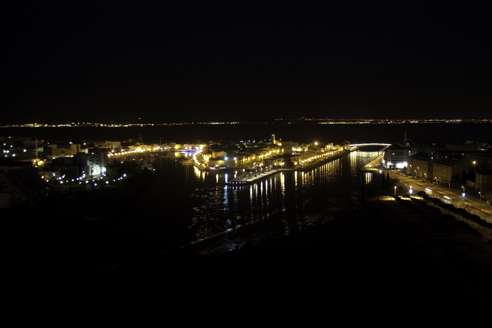 Martigues de nuit