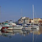 Martigues et son port de plaisance