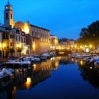 Martigues in der Provence