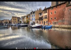 Martigues, la venise provençale